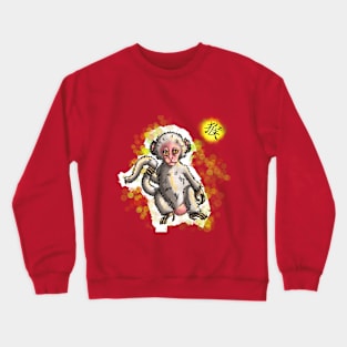 Year of the Monkey Crewneck Sweatshirt